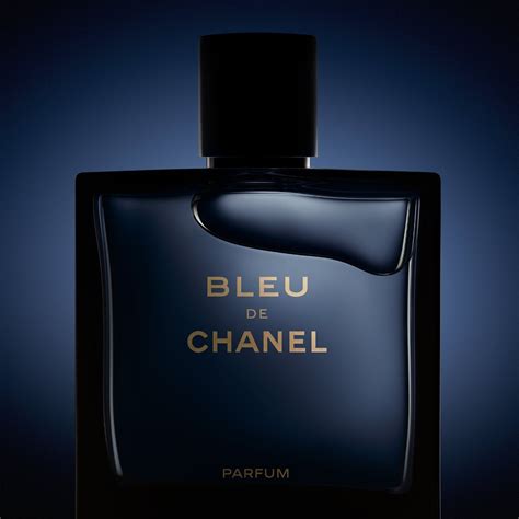 bleu de chanel parfum avis